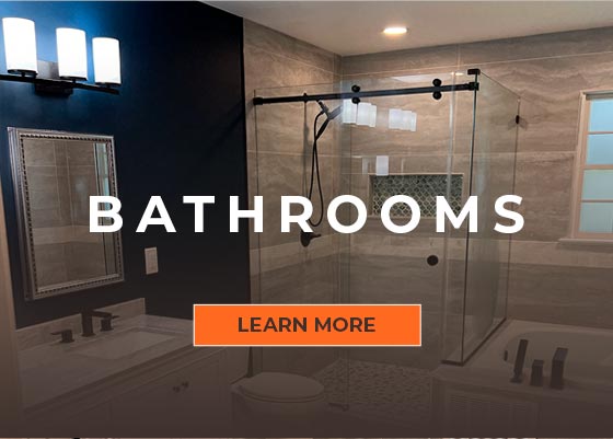 Bathroom remodeling