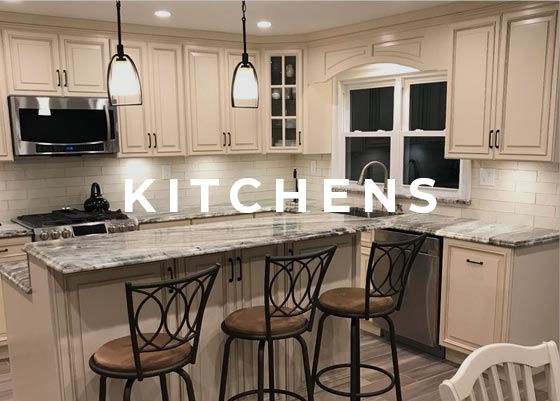 Kitchen Remodeling