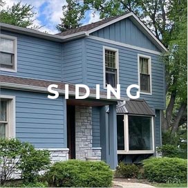 Siding